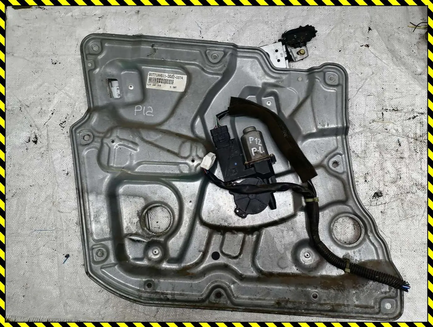 Стеклоподъемник к Nissan Primera 2003