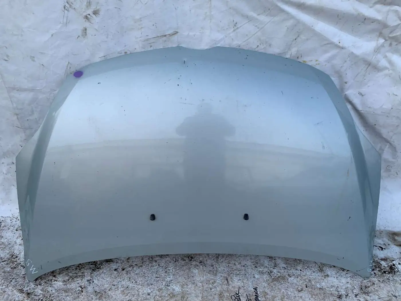Капот к Mazda 5 2008