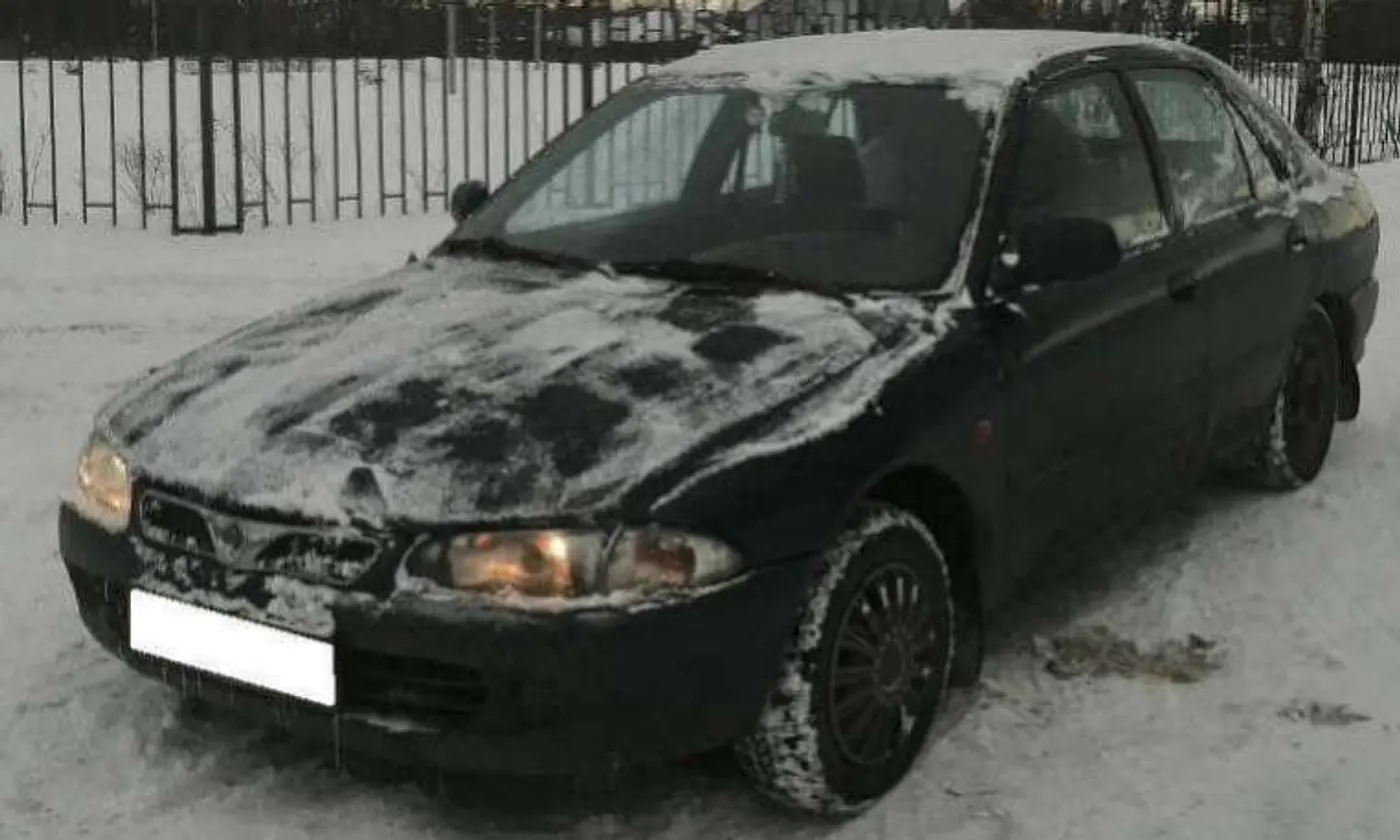 Коленвал к Proton Persona 1997