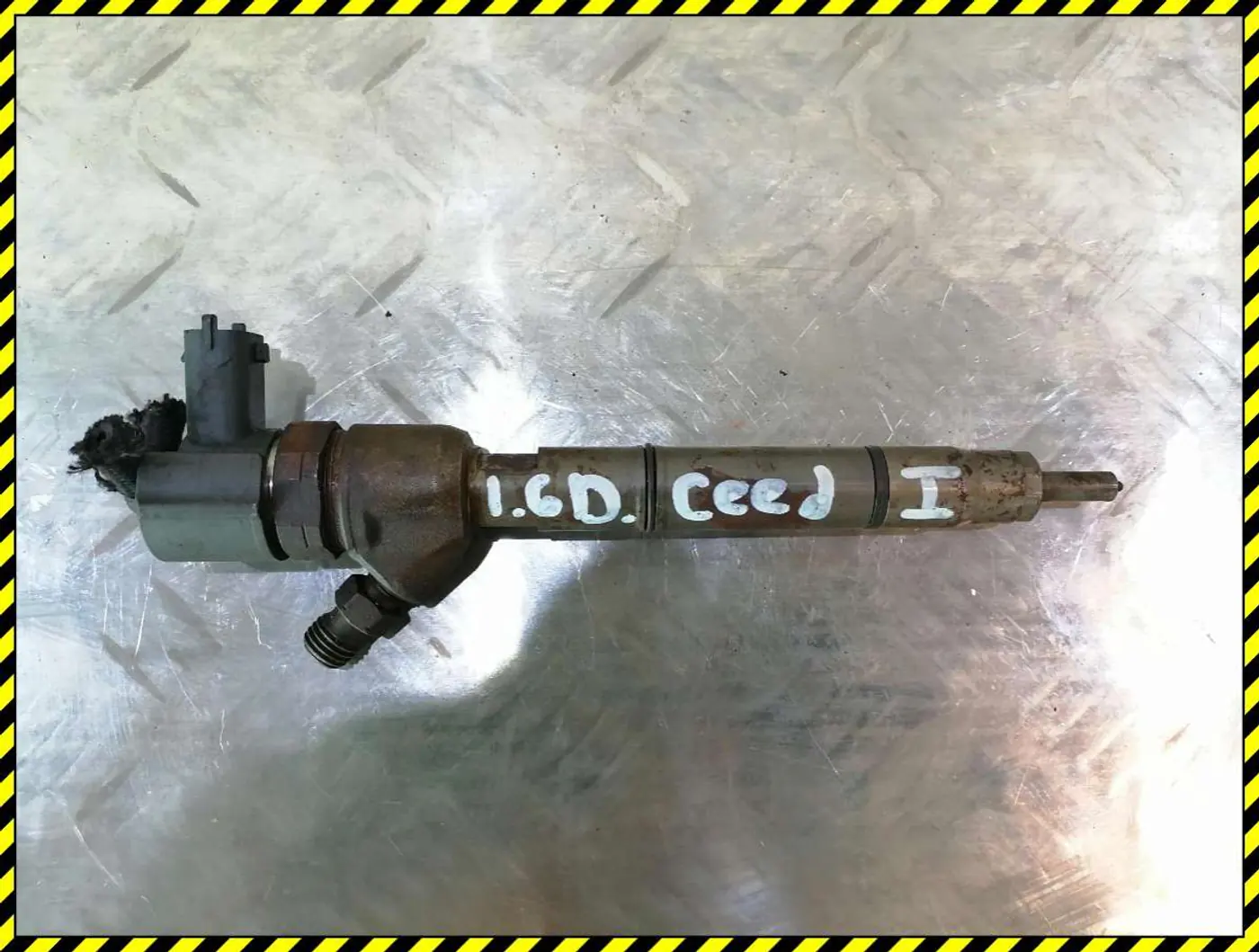 Форсунка к Kia Ceed 2007