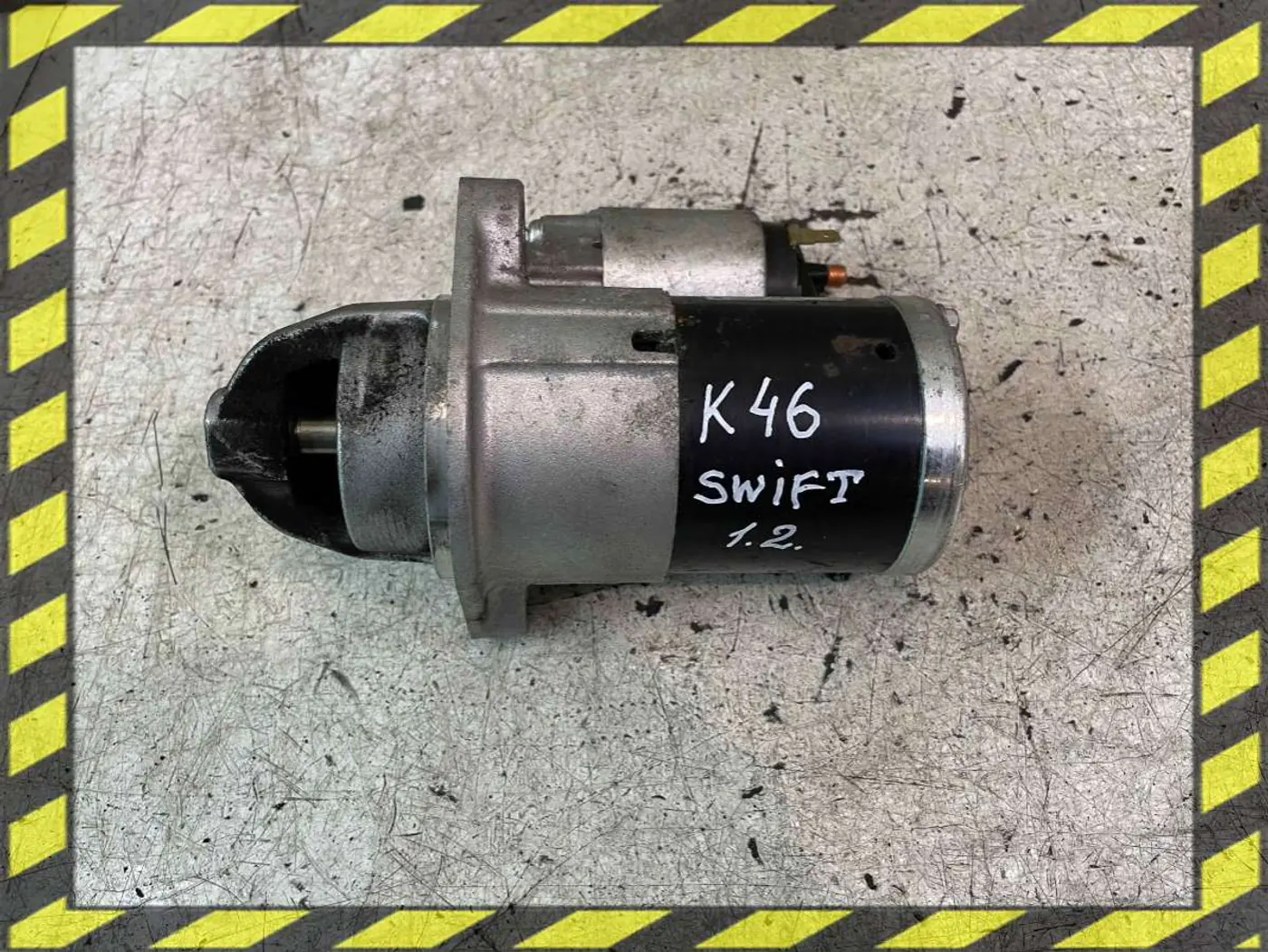 Стартер к Suzuki Swift 2015