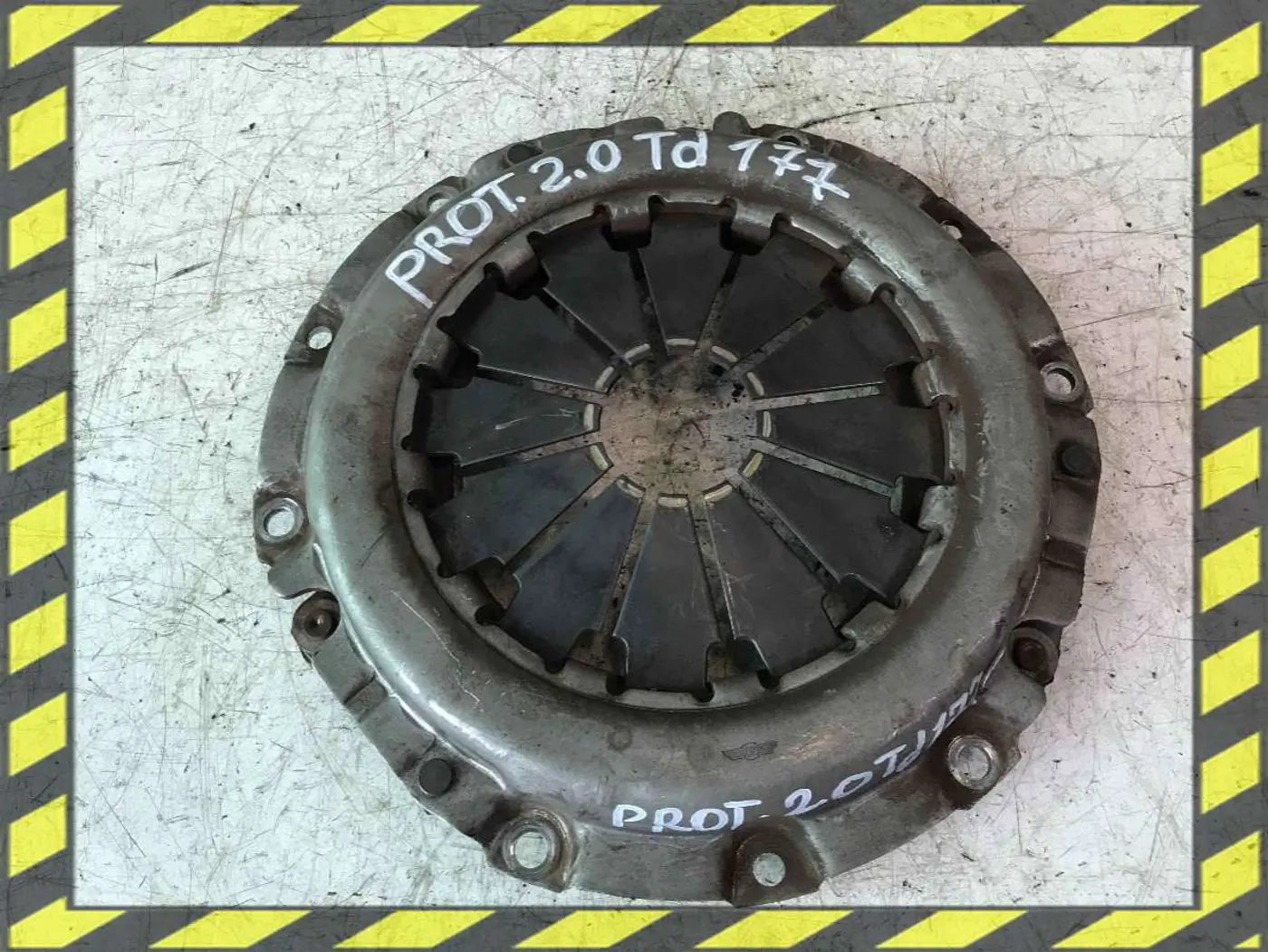 Комплект сцепления к Proton 400 1999