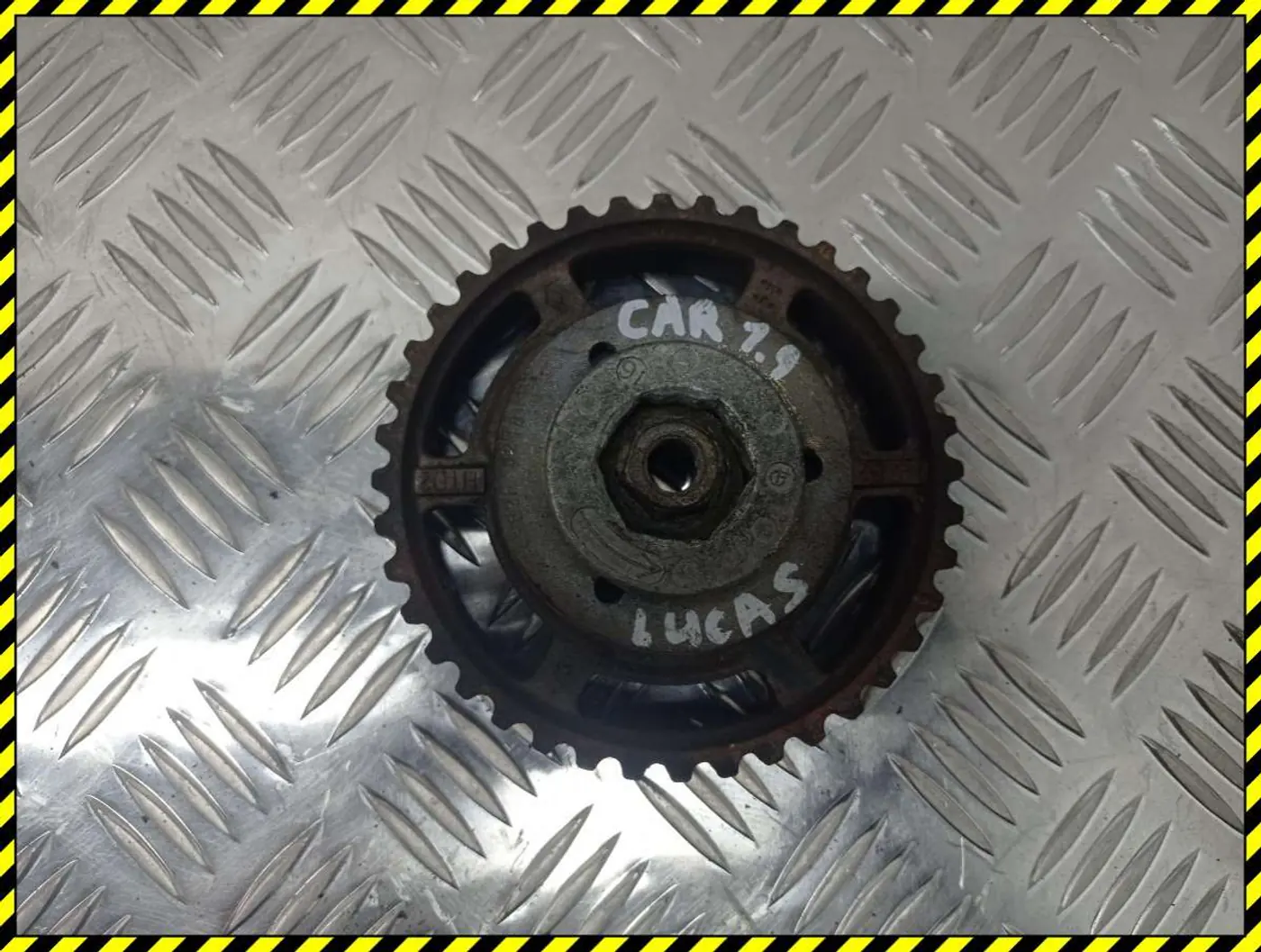 Шкив ТНВД к Mitsubishi Carisma 1999