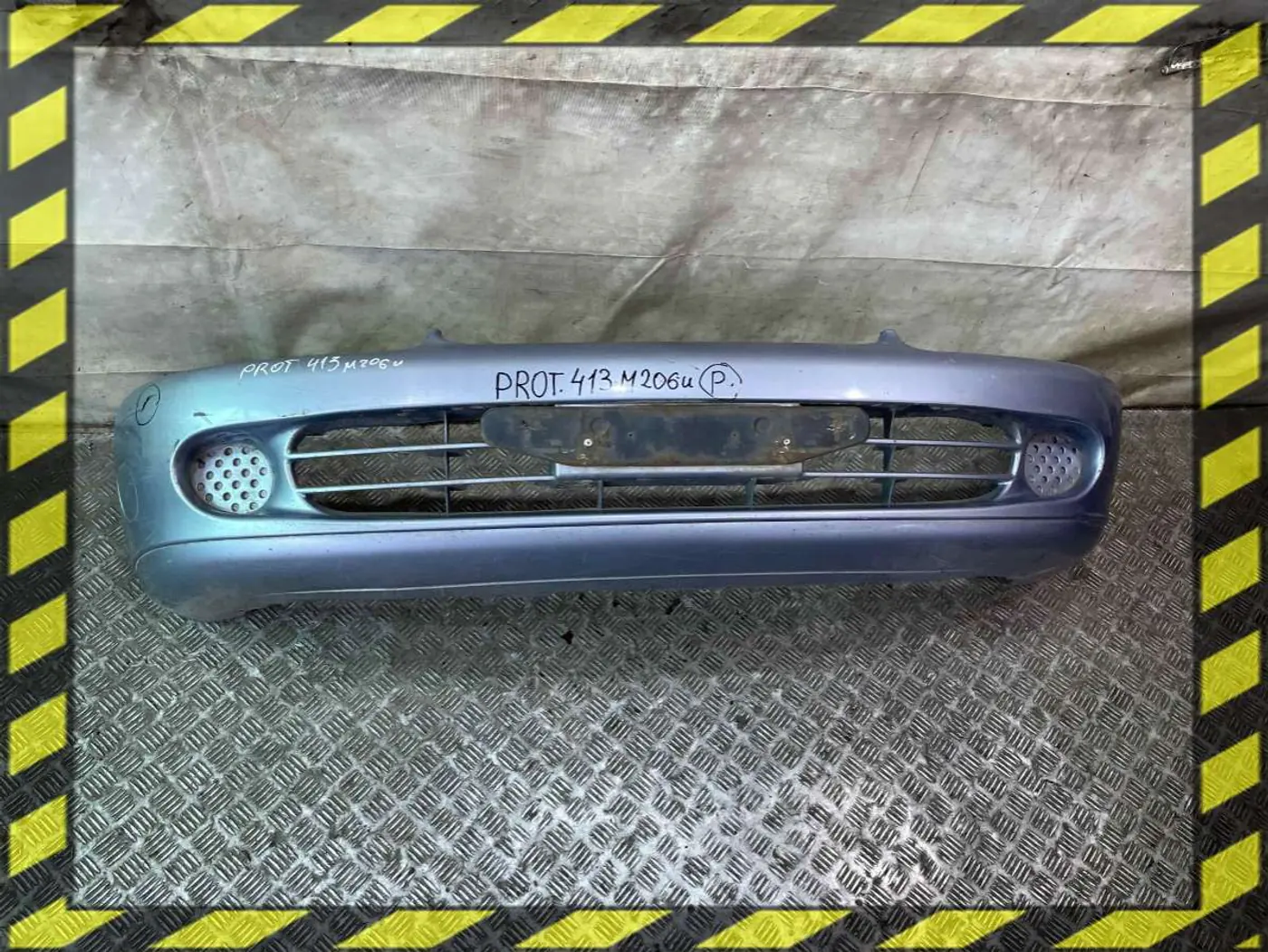 Бампер передний к Proton 400 1999