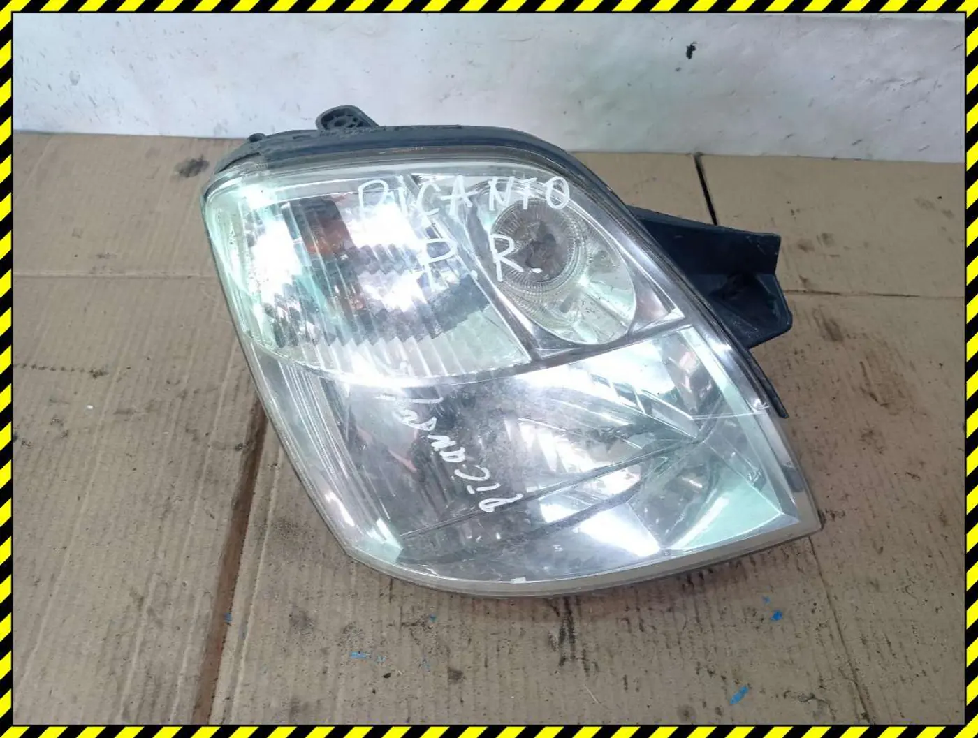 Фара правая к Kia Picanto 2007