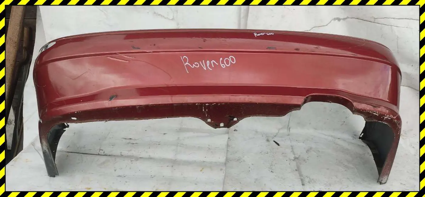 Бампер задний к Rover 600 1994