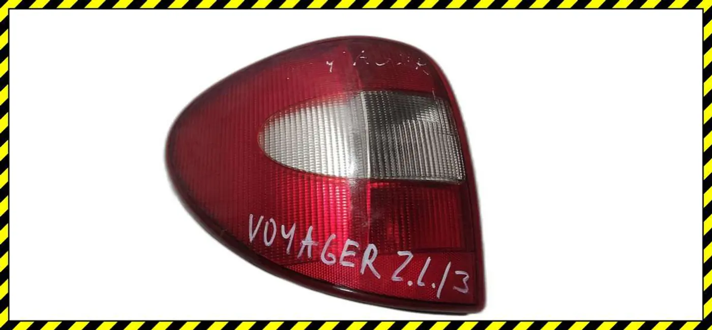 Фонарь задний левый к Chrysler Voyager 2002