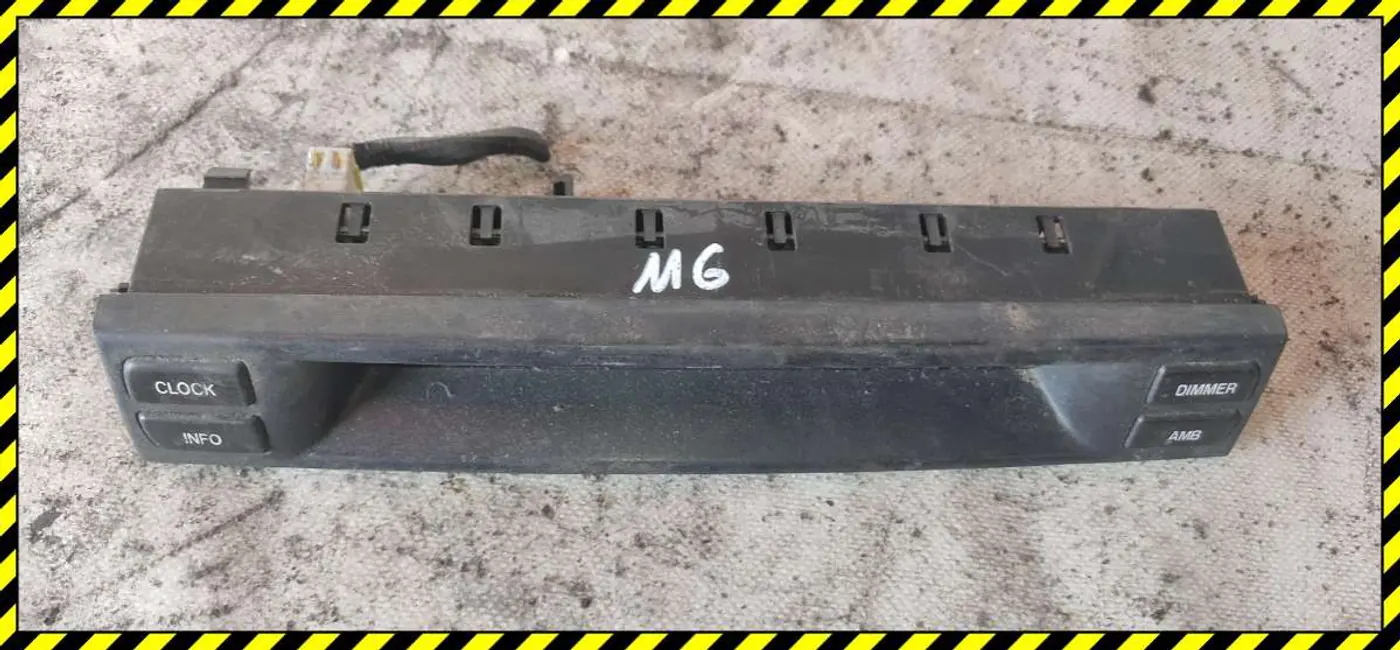 Дисплей к Mazda 6 2003