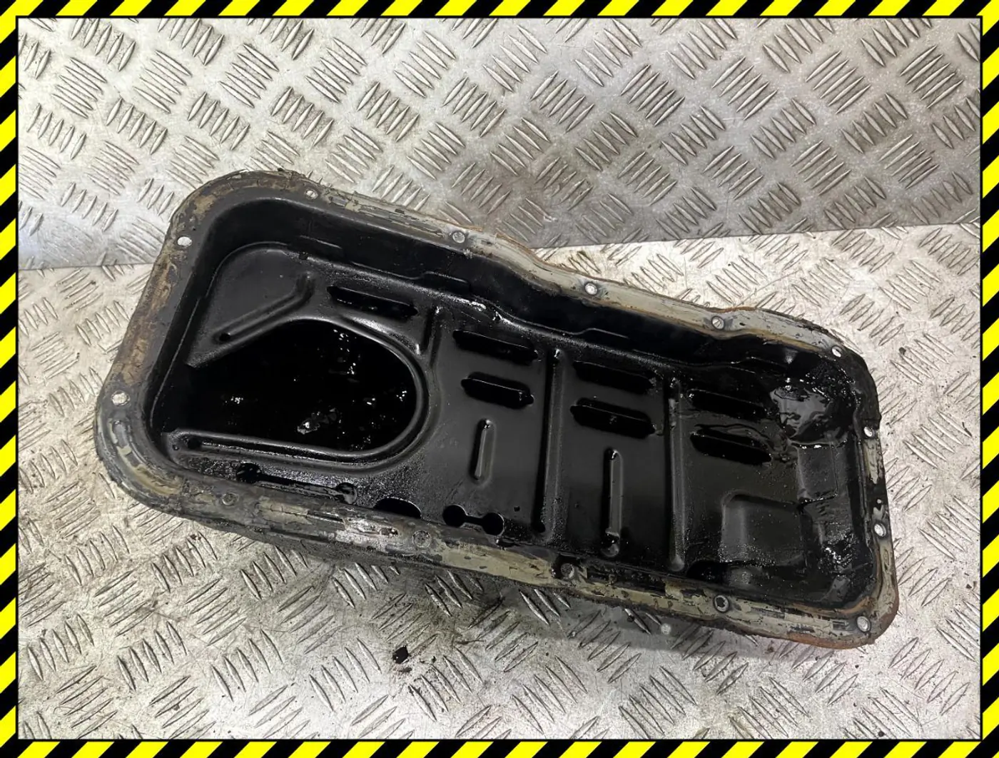 Поддон к Nissan Almera 1998