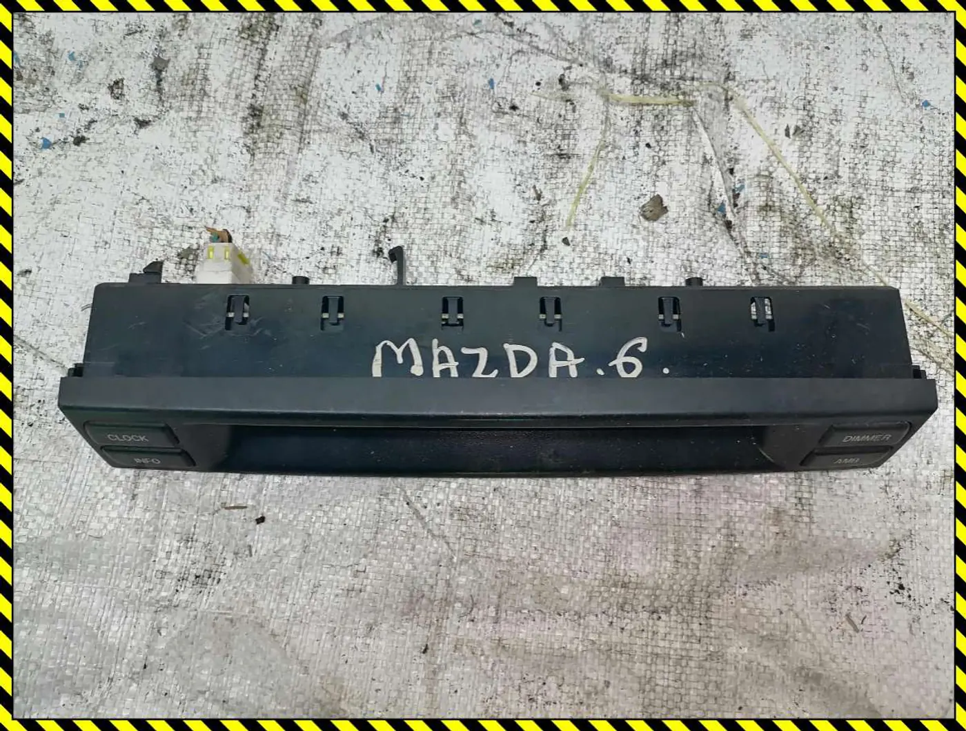 Дисплей к Mazda 6 2003