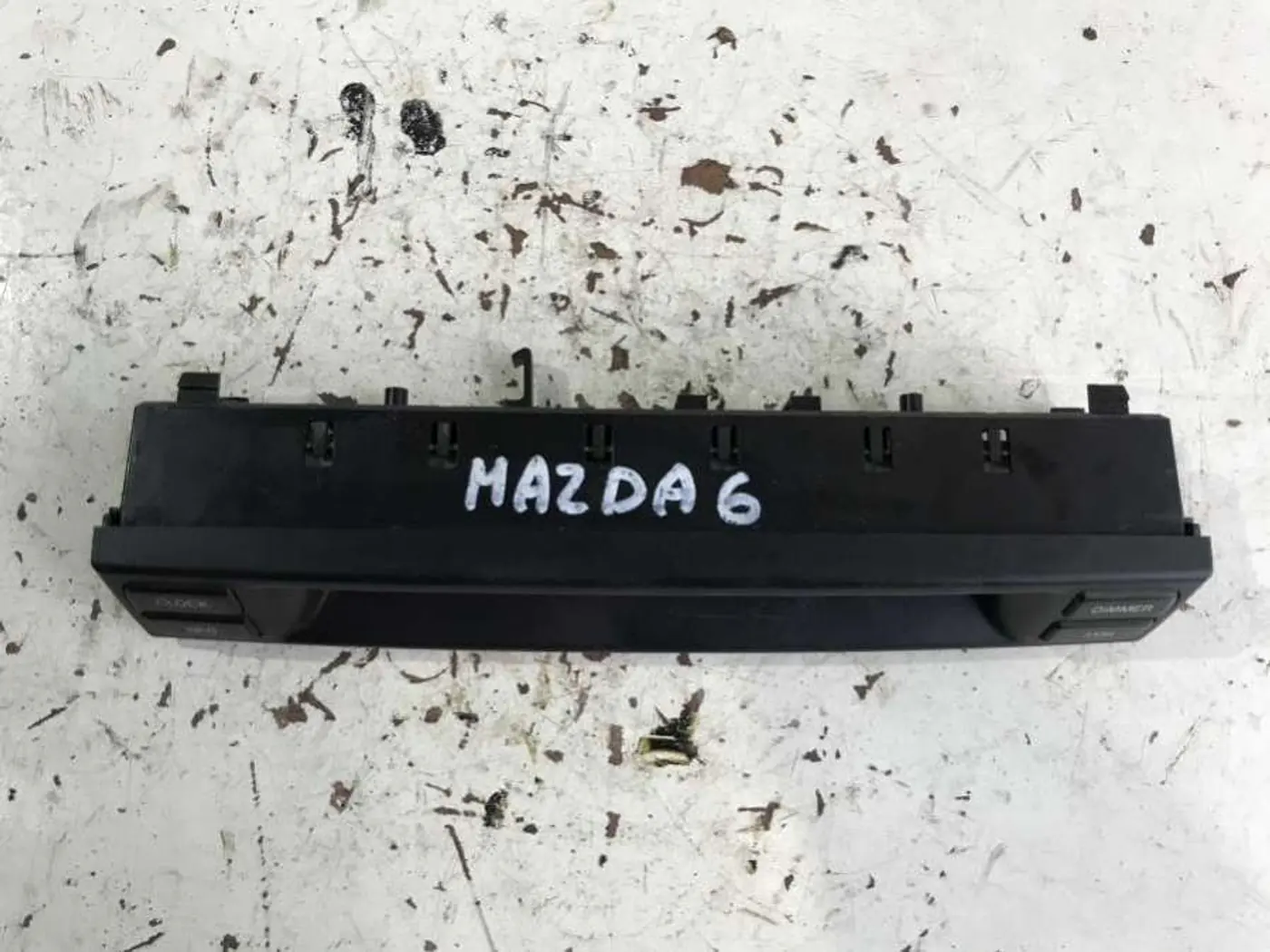 Дисплей к Mazda 6 2003