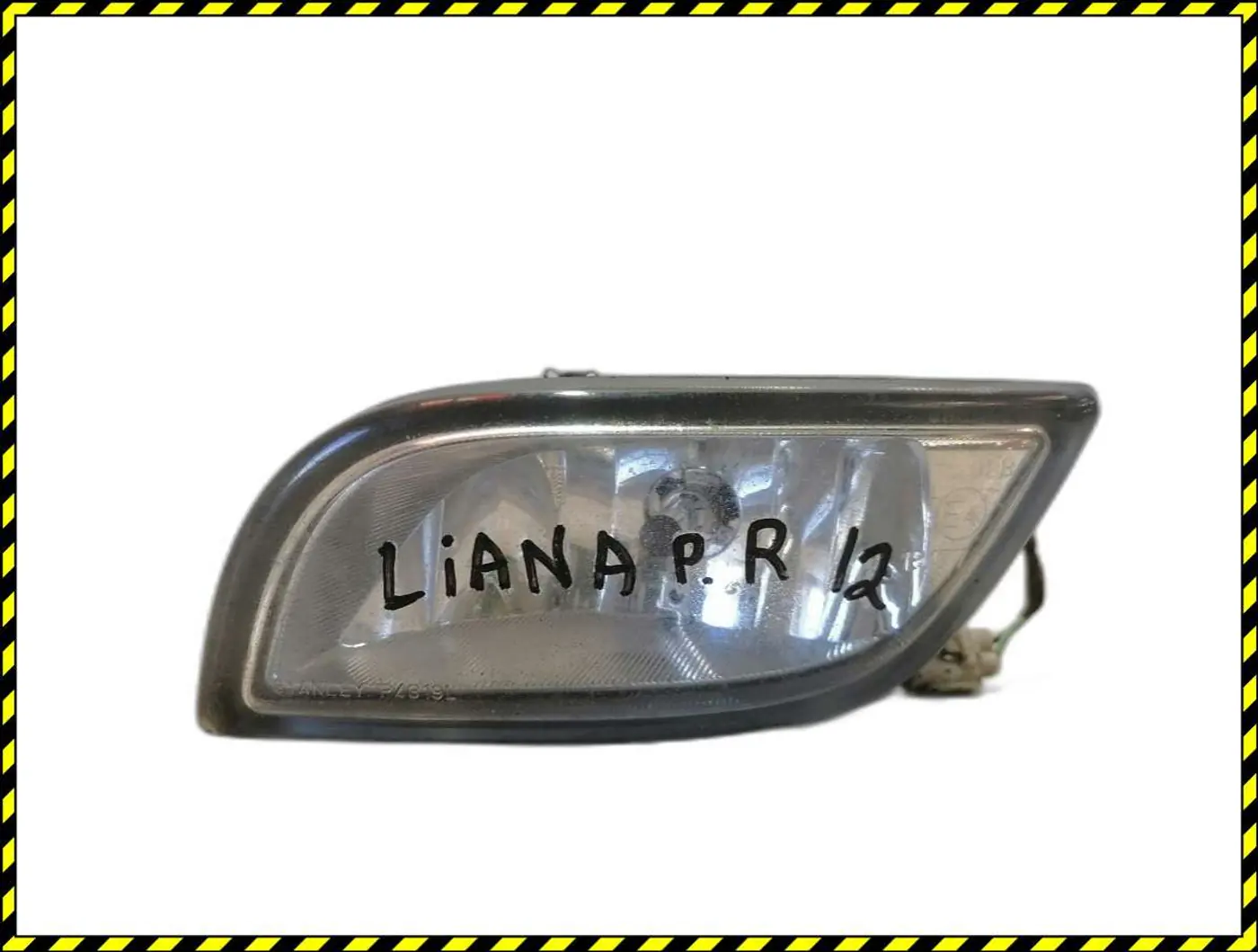 Фара противотуманная левая к Suzuki Liana 2005