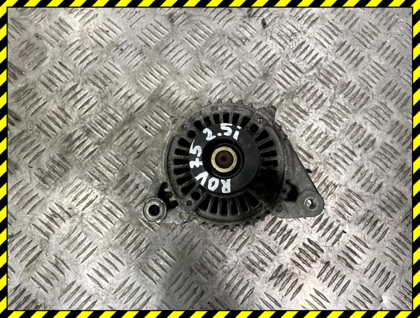 Генератор к Rover 75 2003