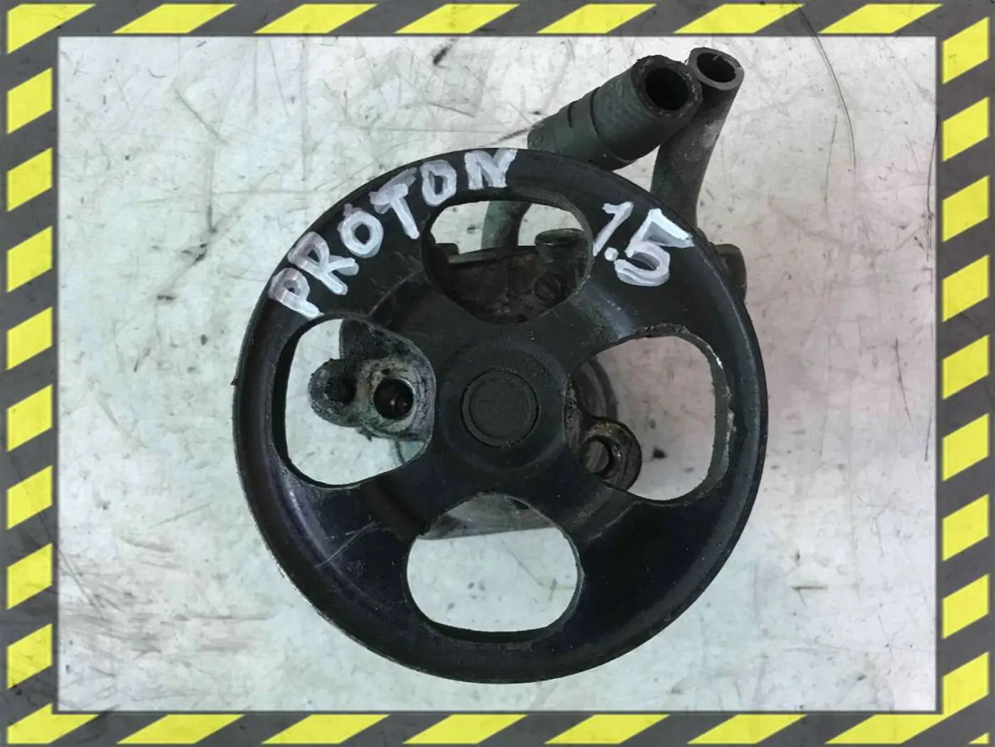 Насос гидроусилителя руля к Proton 400 1997