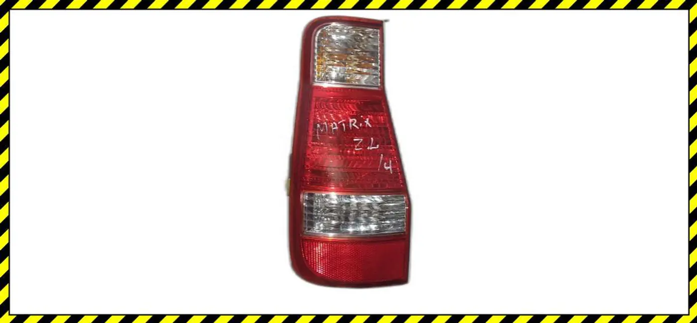 Фонарь задний левый к Hyundai Matrix 2002
