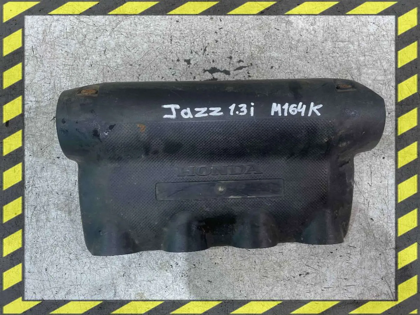 Пластик к Honda Jazz 2004