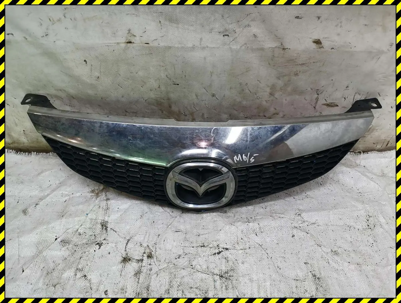 Решетка радиатора к Mazda 6 2006