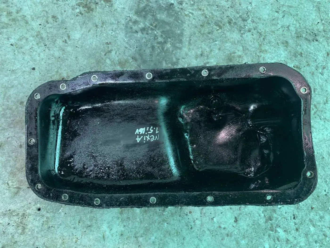 Поддон к Daewoo Nexia 1998