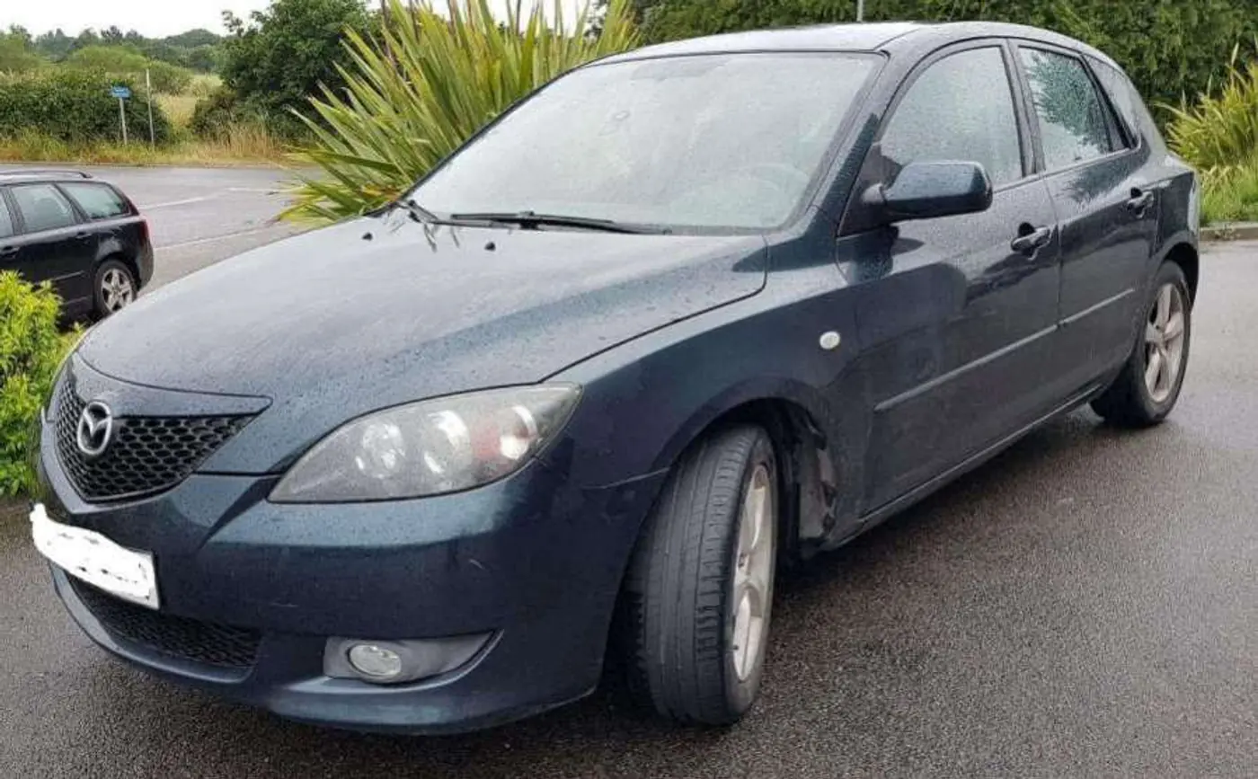 Маховик к Mazda 3 2005