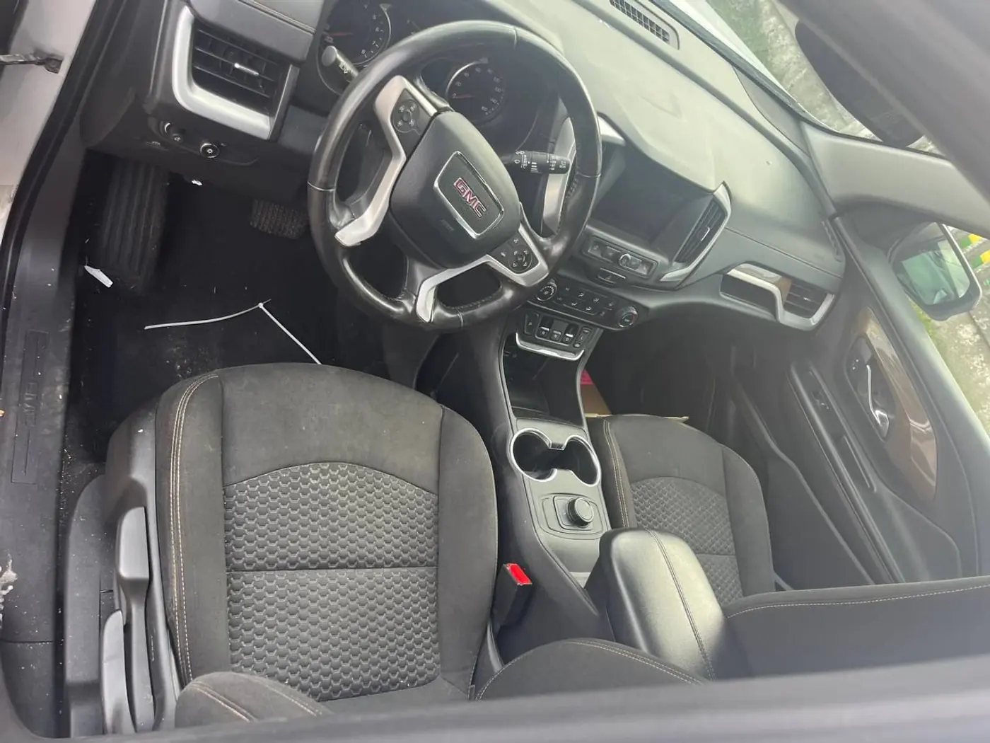 Переключатель света к GMC Terrain 2019