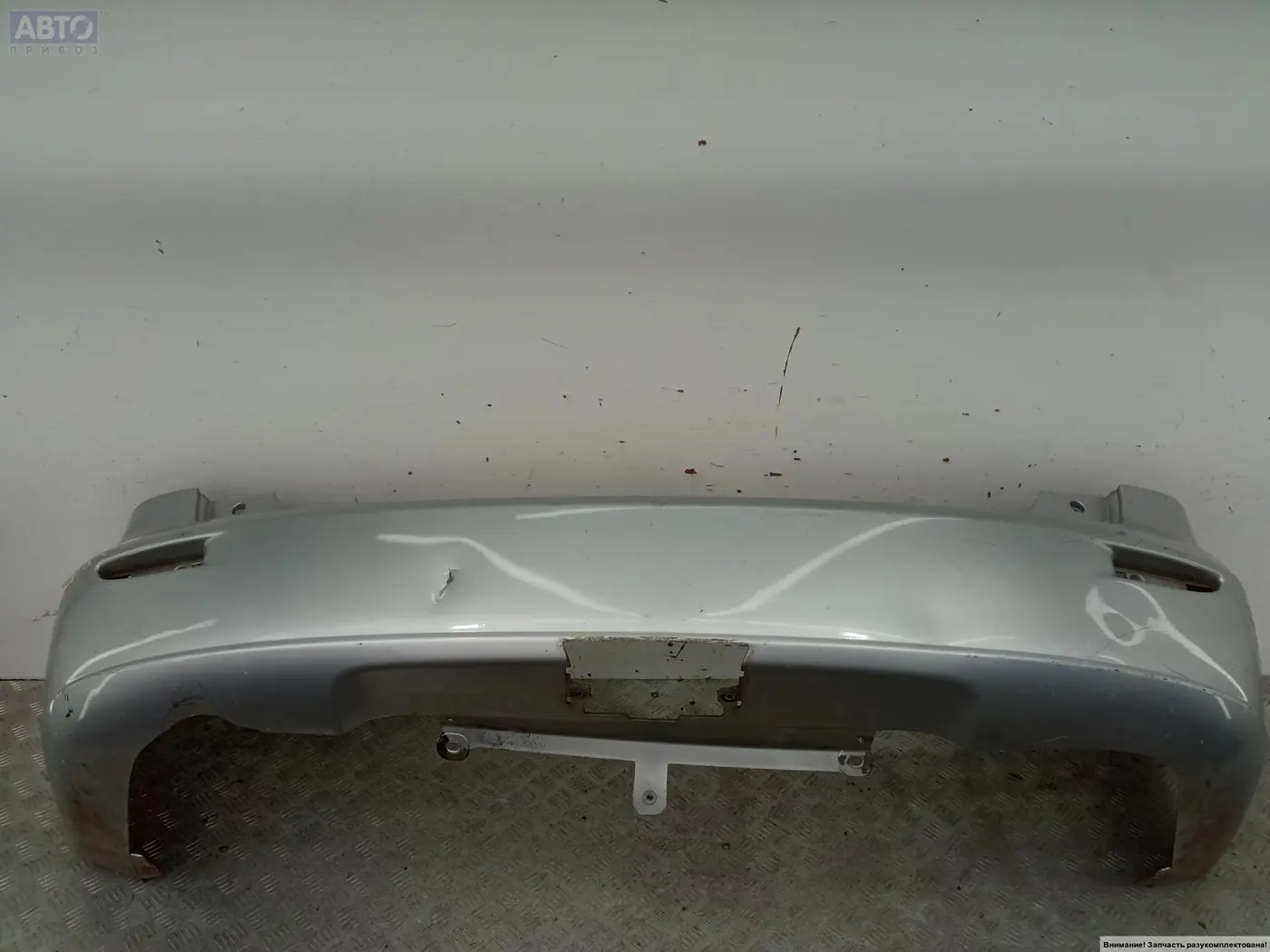 Бампер задний к Mazda 5 2007