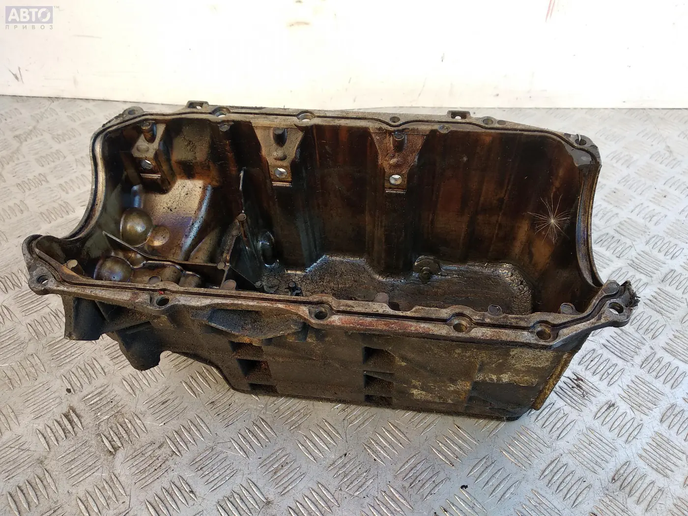 Поддон к Chevrolet Trans Sport 2001