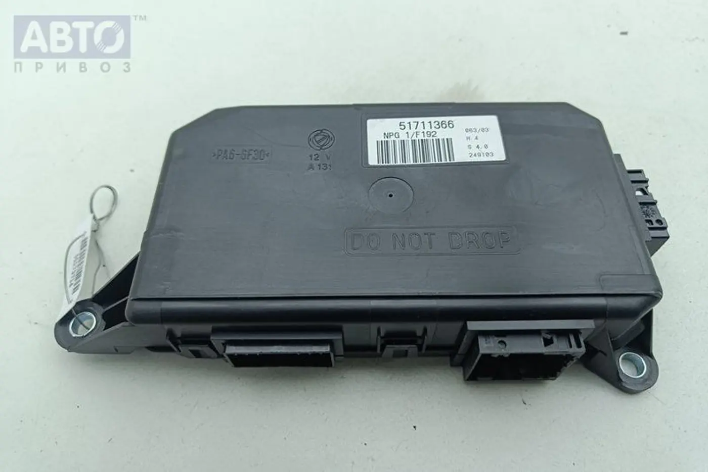Блок управления к Fiat Stilo 2003