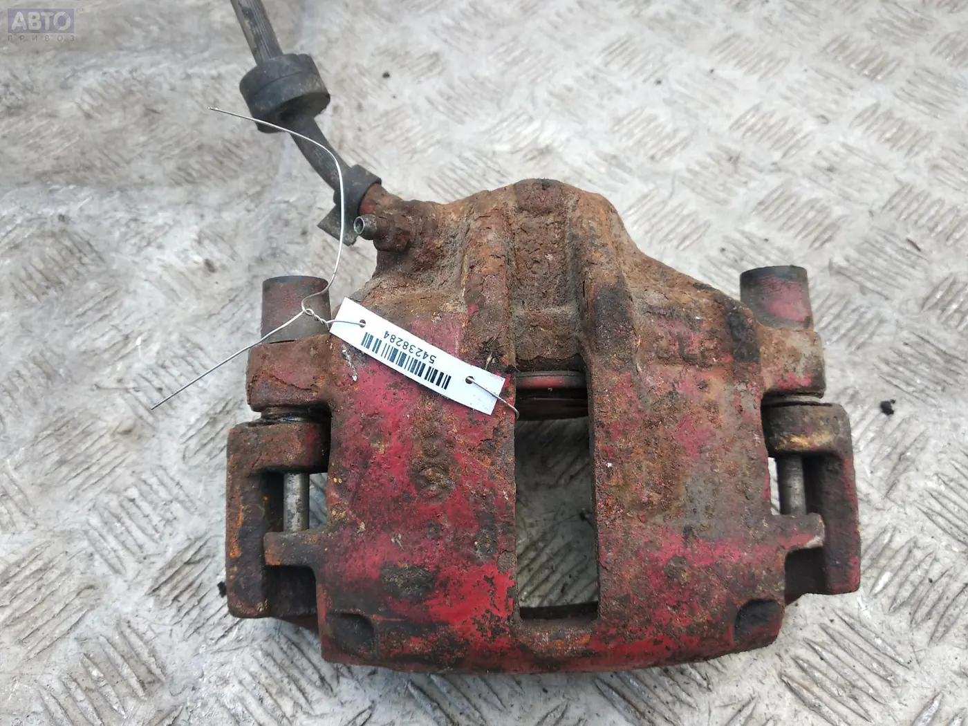 Суппорт к Audi 80 1989
