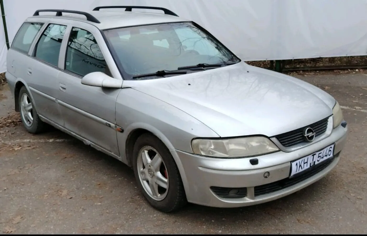 Opel Vectra B, 1997