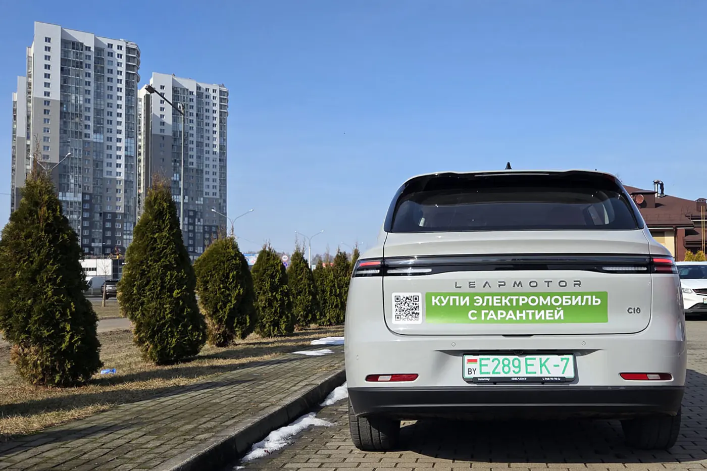Пока в тени, но надолго ли? Тест-драйв кроссовера, который меняет представление о машинах за 65 000 рублей