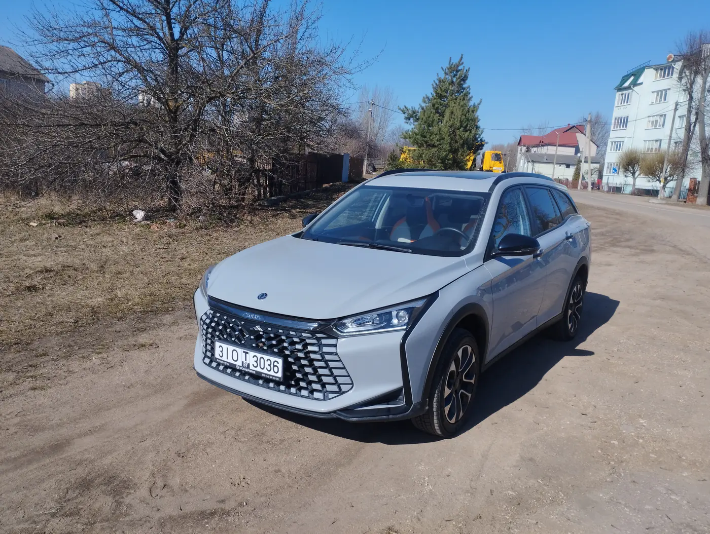 Dongfeng Shine GS I, — фото 1