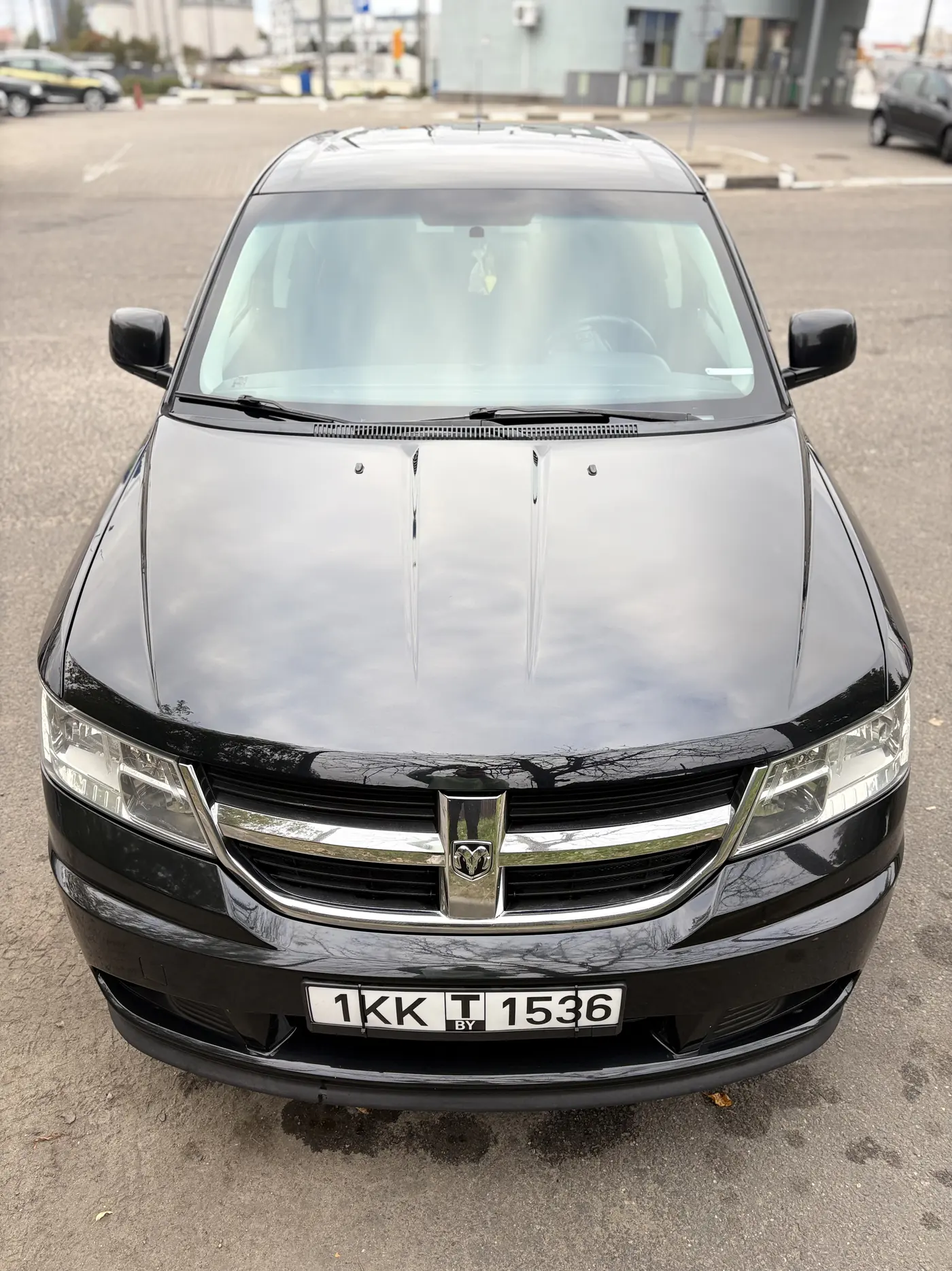 Dodge Journey I, 2009