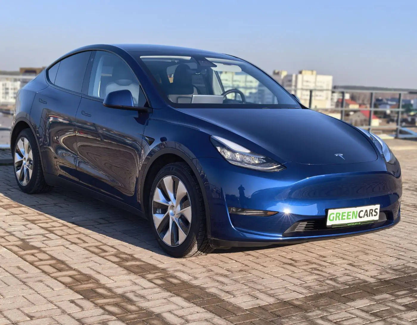 Tesla Model Y I, 2020