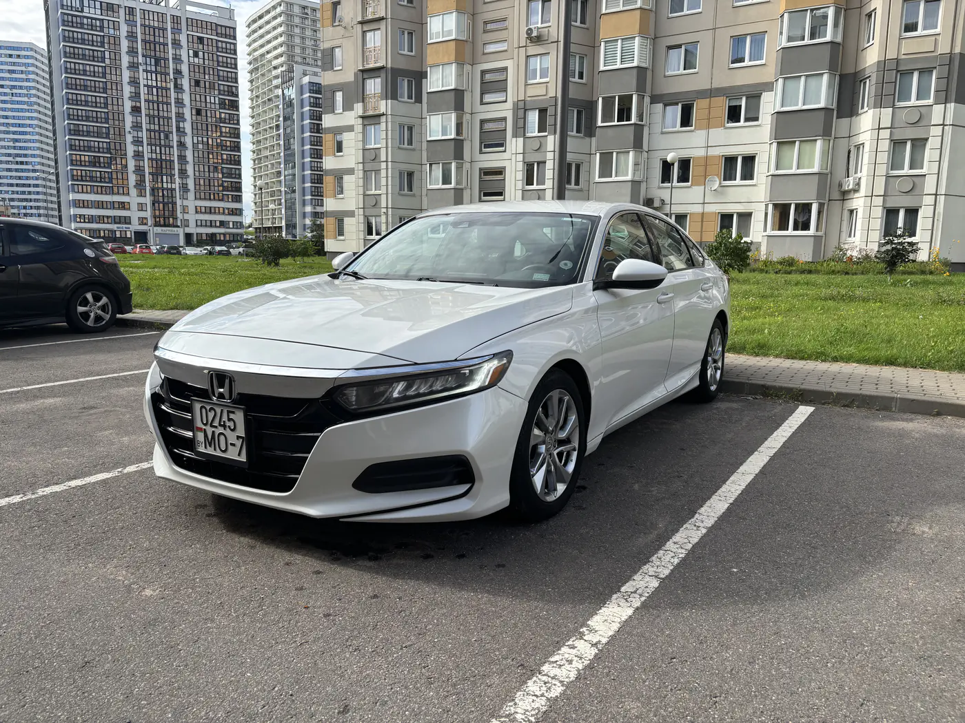 Honda Accord X, 2019