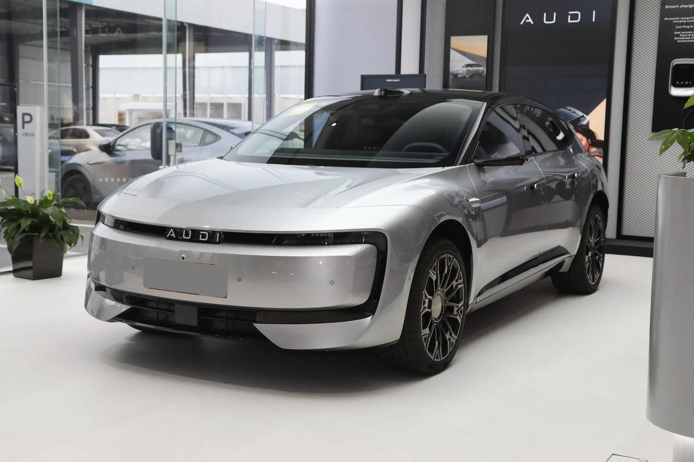 Audi E5 I, 2026