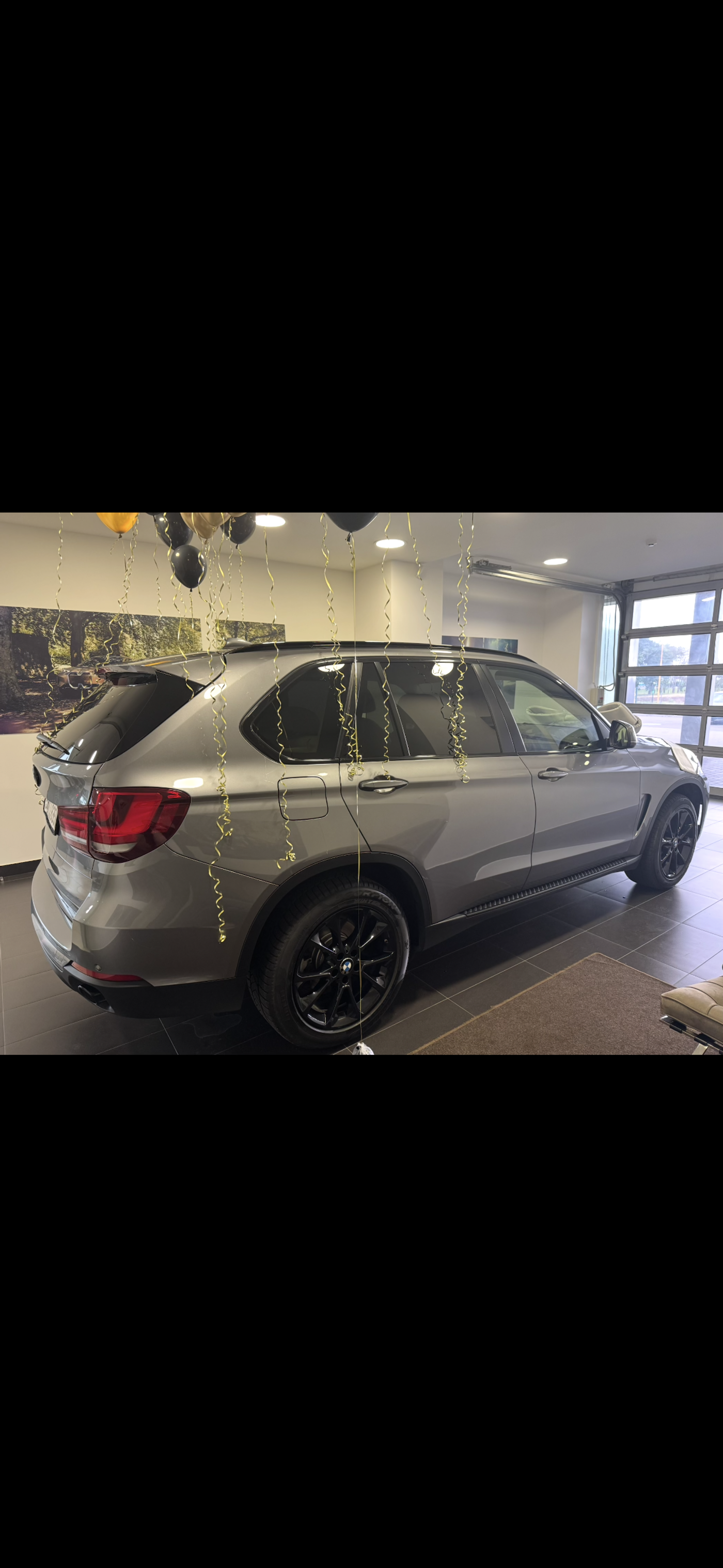 BMW X5 III (F15), 2015