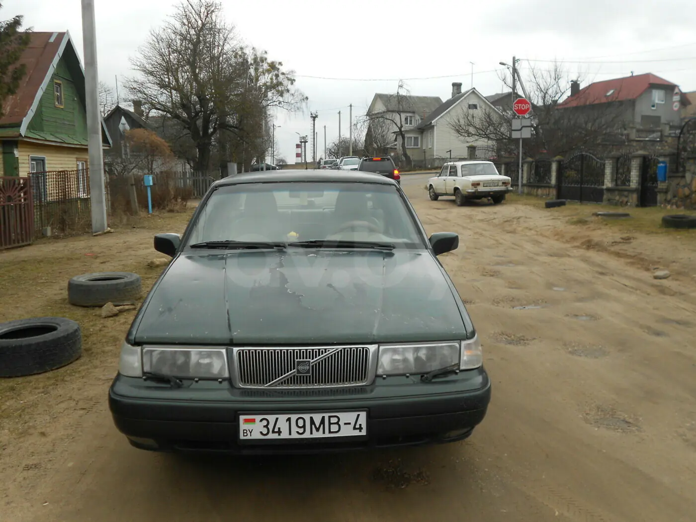 Volvo 960 I Рестайлинг, 1996