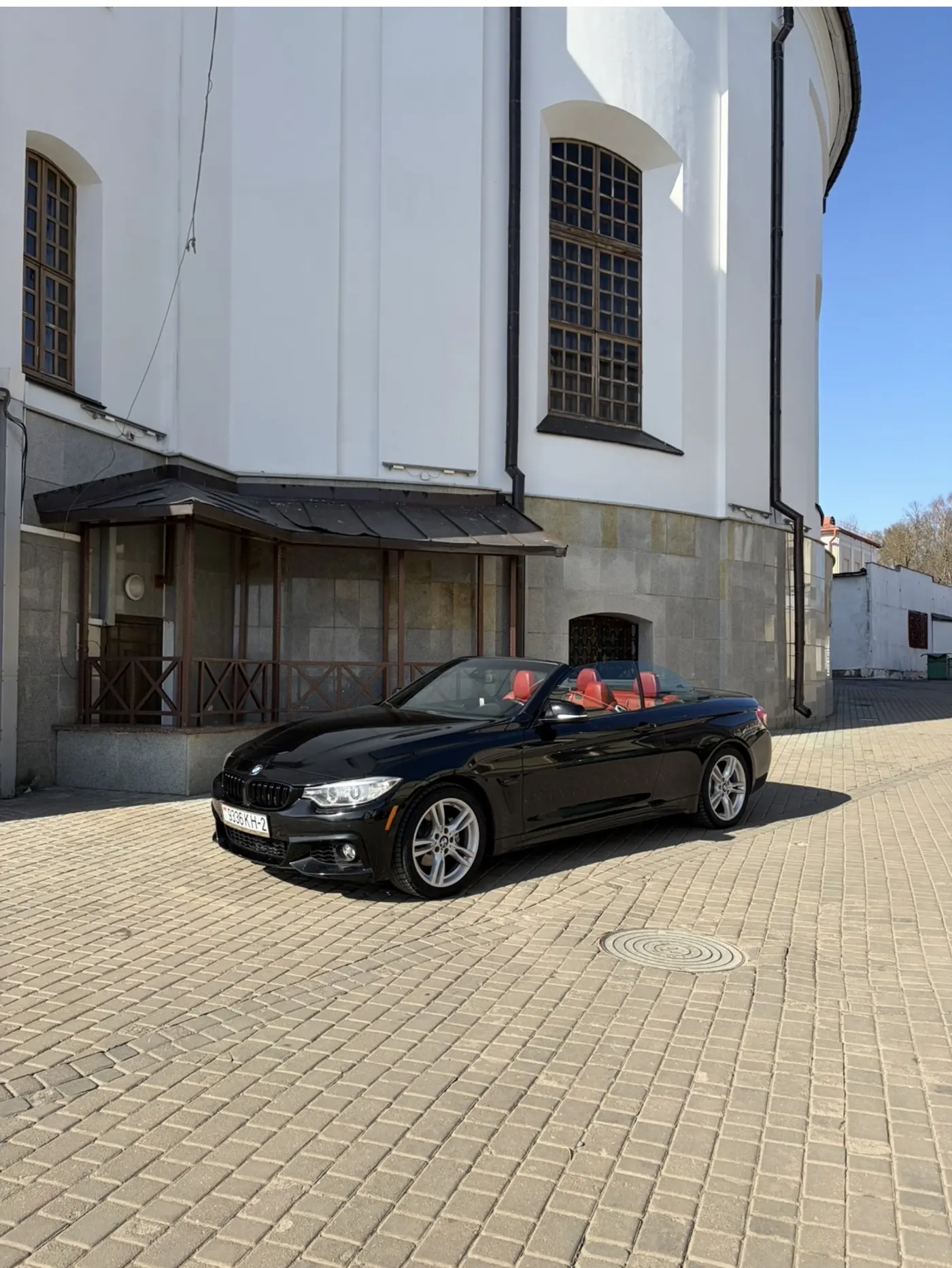 BMW 4 series F32/F33/F36, 2015