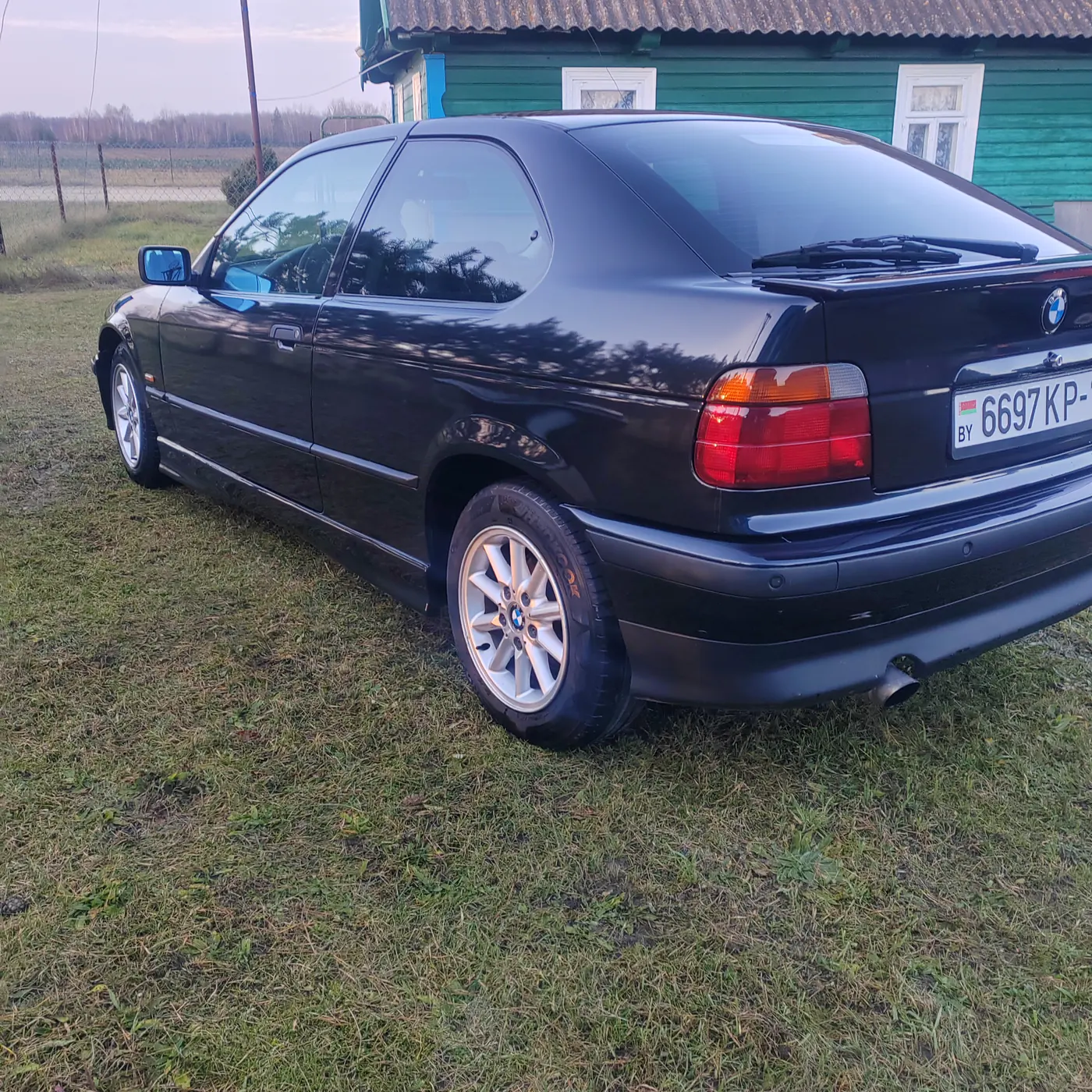 BMW 3 series III (E36), 1996