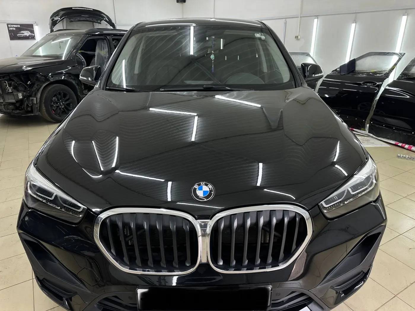 BMW X1 II (F48) Рестайлинг, 2020