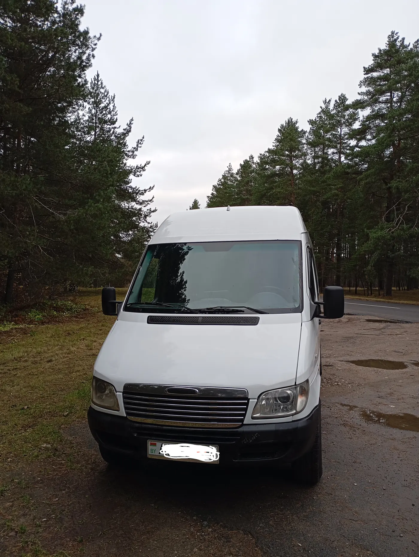 Dodge Sprinter 2003