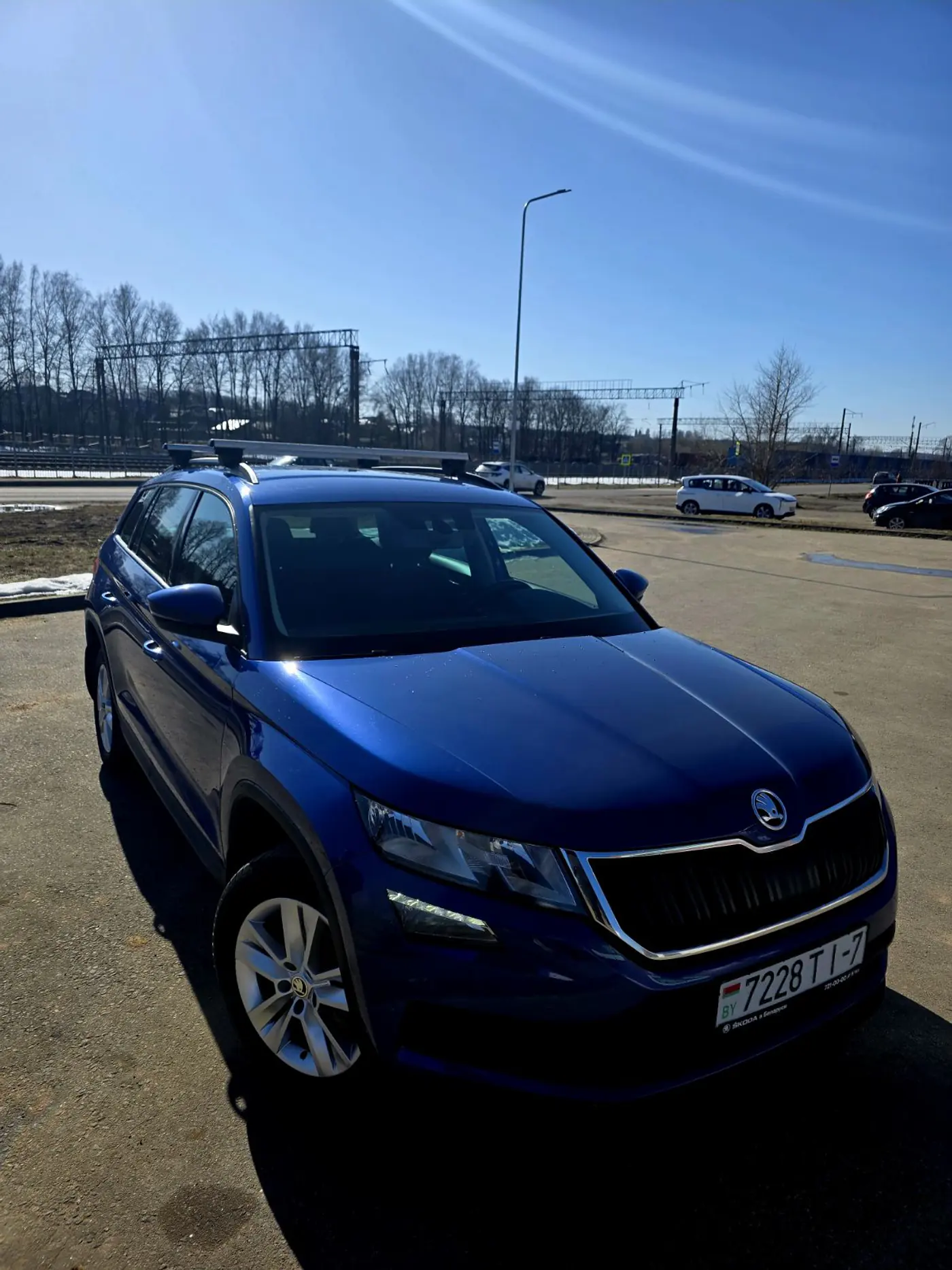 Skoda Kodiaq I, 2020