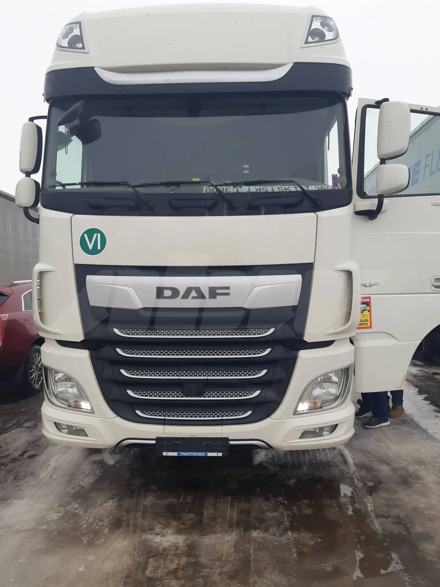 DAF XF 2018