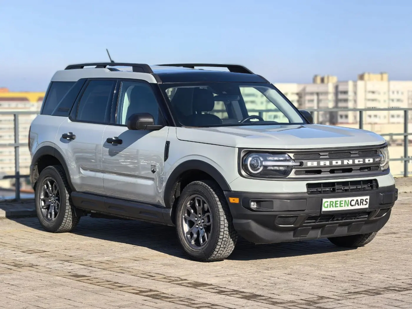 Ford Bronco Sport I, 2021