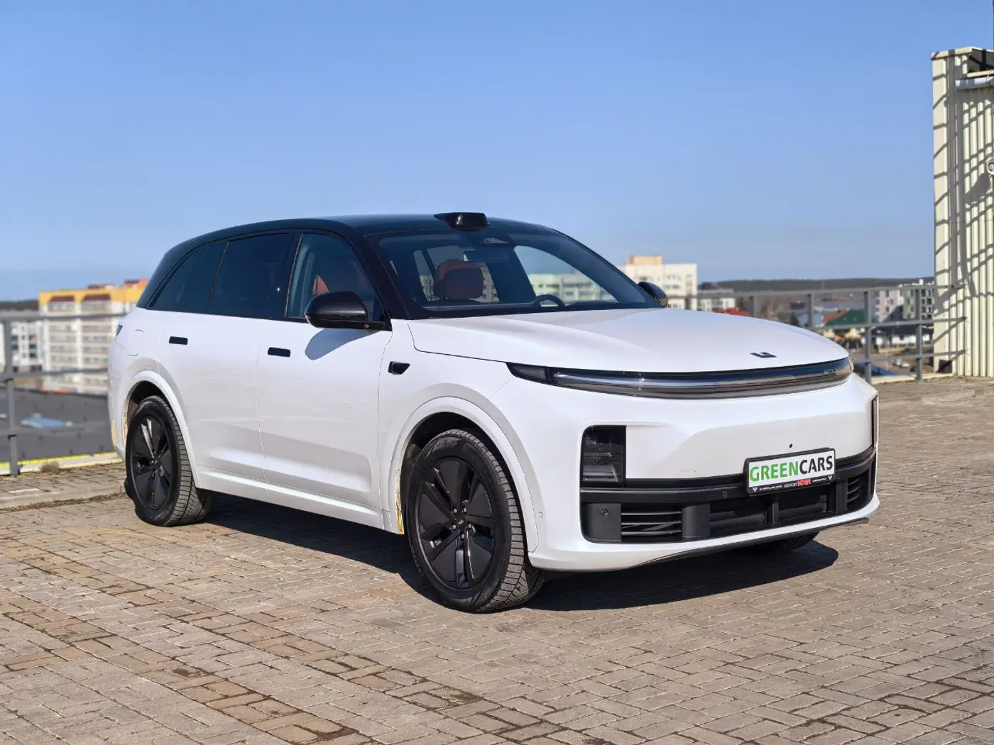 Li Auto L7 I Рестайлинг, 2024