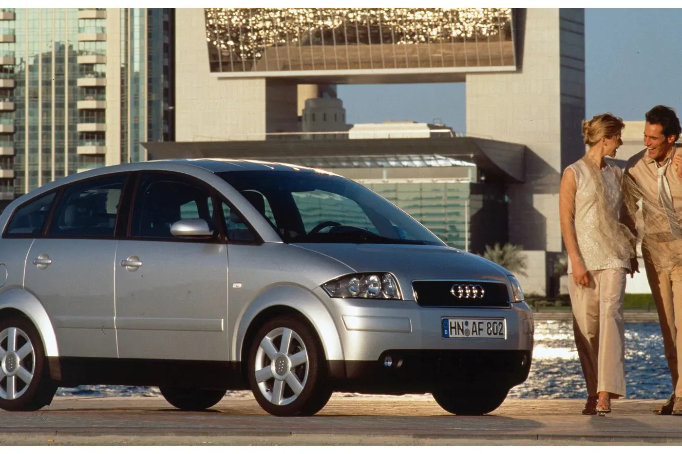 Имя A2 возвращается: Audi готовит недорогой хэтчбек на батарейках