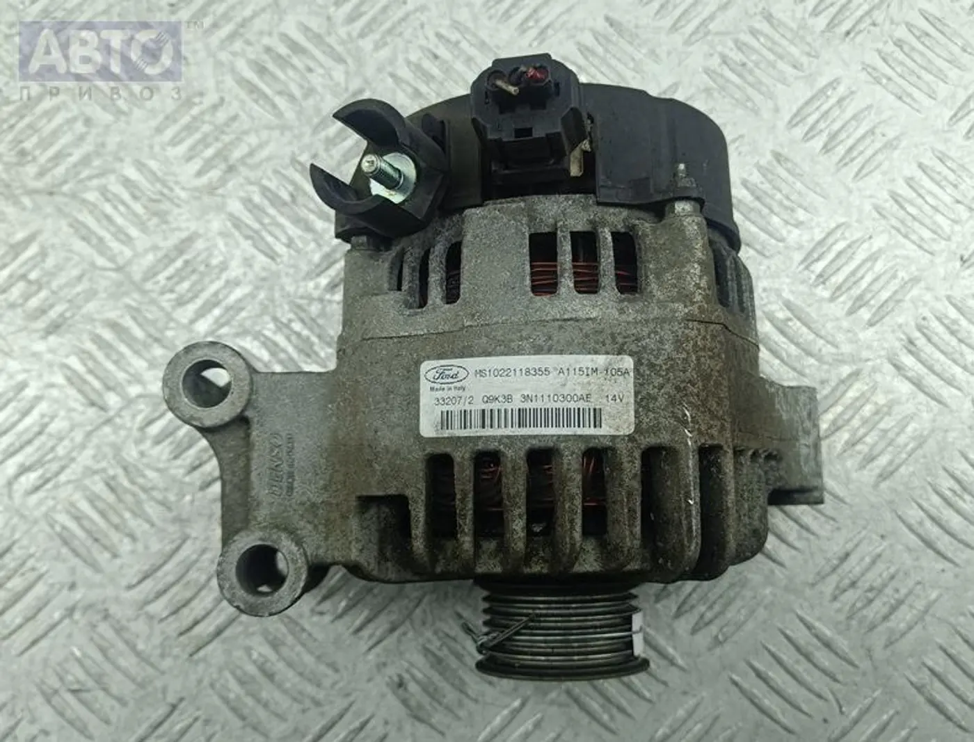 Генератор к Ford Focus 2007