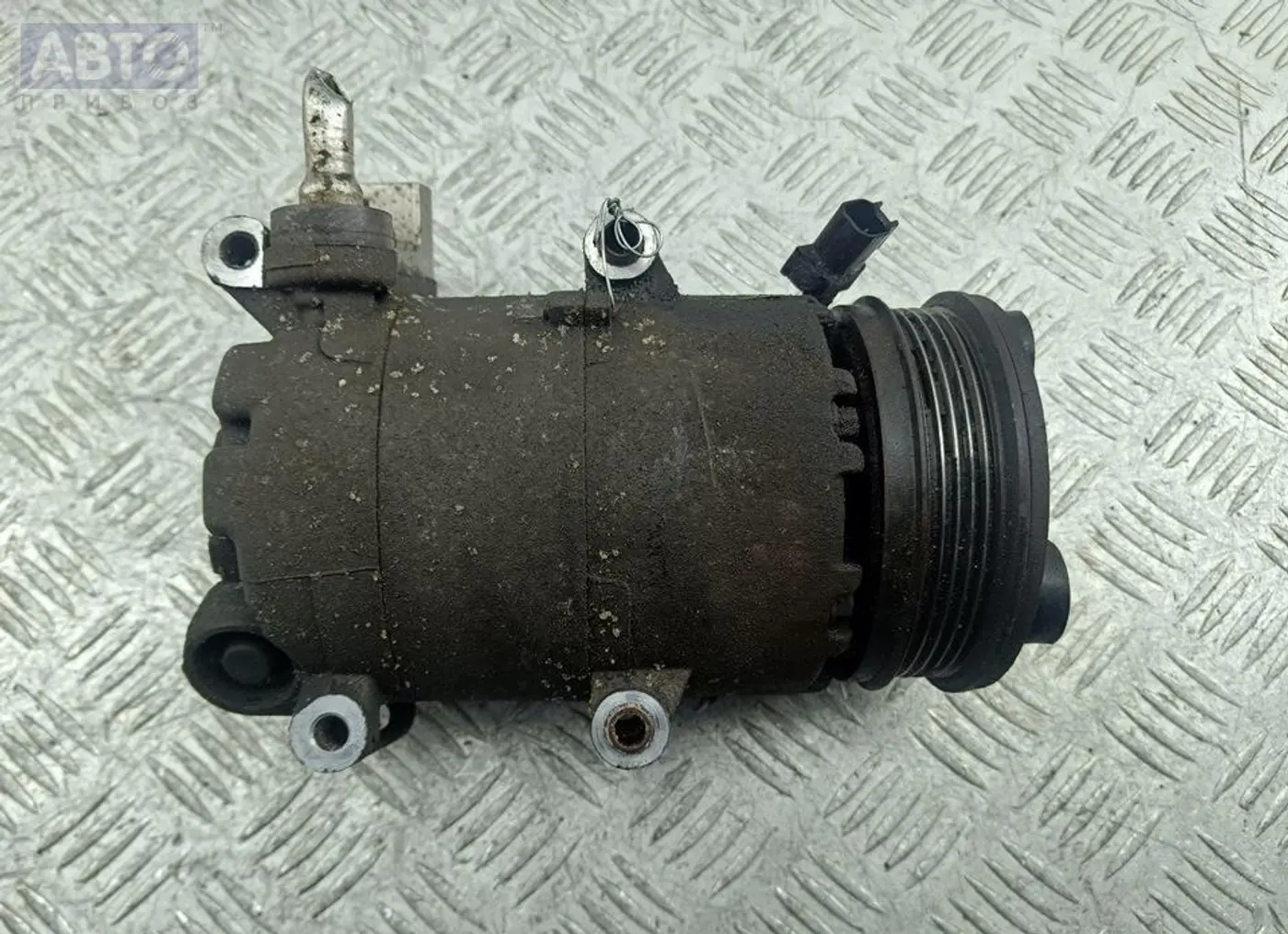 Компрессор кондиционера к Ford Focus 2007
