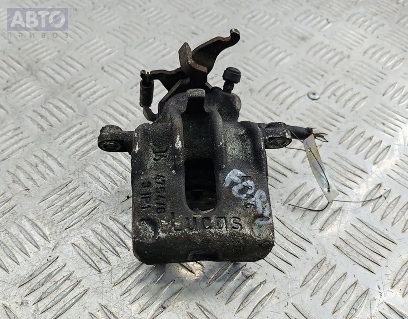 Суппорт к Ford Focus 2004