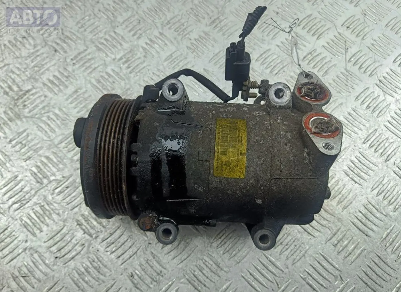 Компрессор кондиционера к Ford Focus 2006